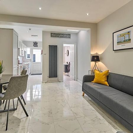 Belfast Luxury Lets - Windsor Townhouse Villa Luaran gambar