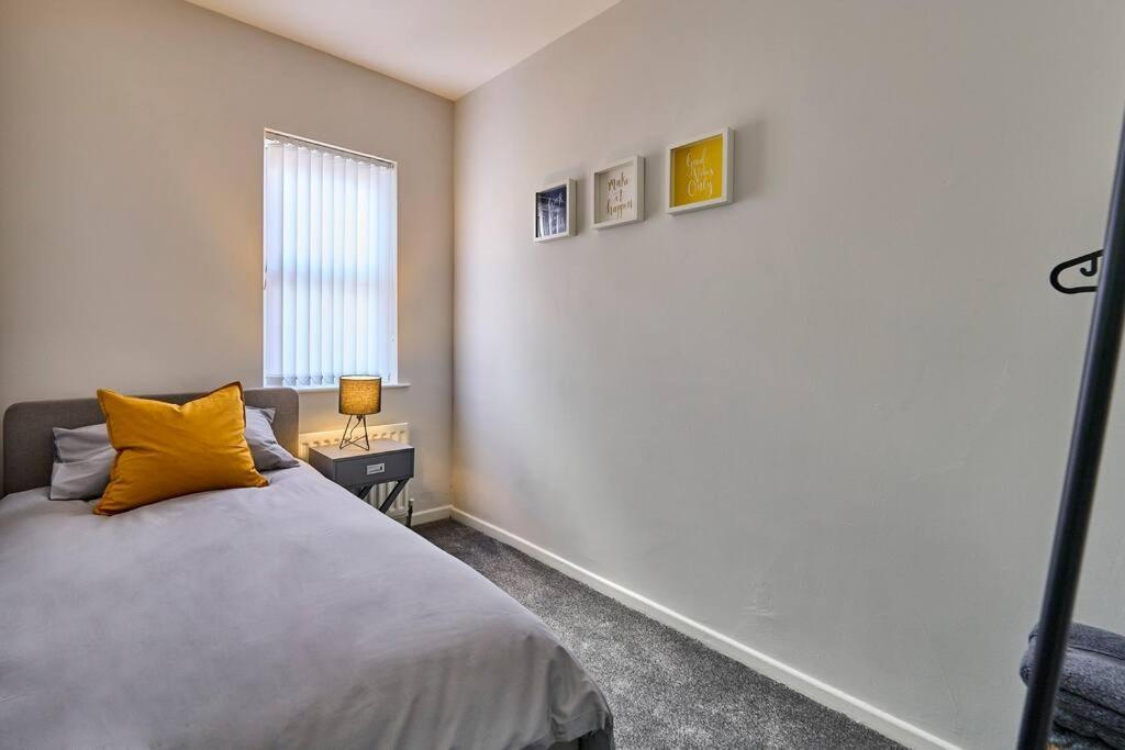Belfast Luxury Lets - Windsor Townhouse Villa Luaran gambar