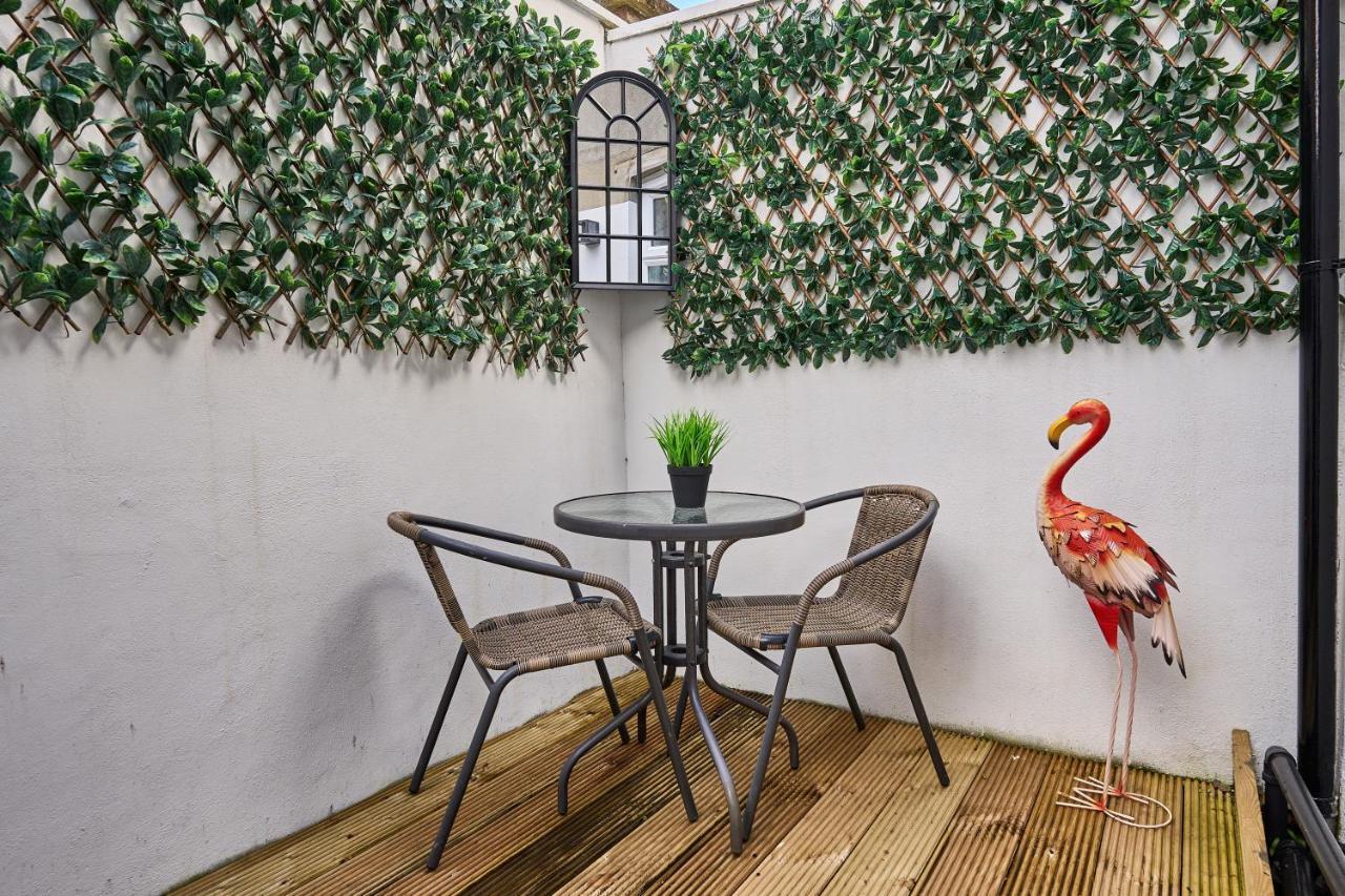 Belfast Luxury Lets - Windsor Townhouse Villa Luaran gambar