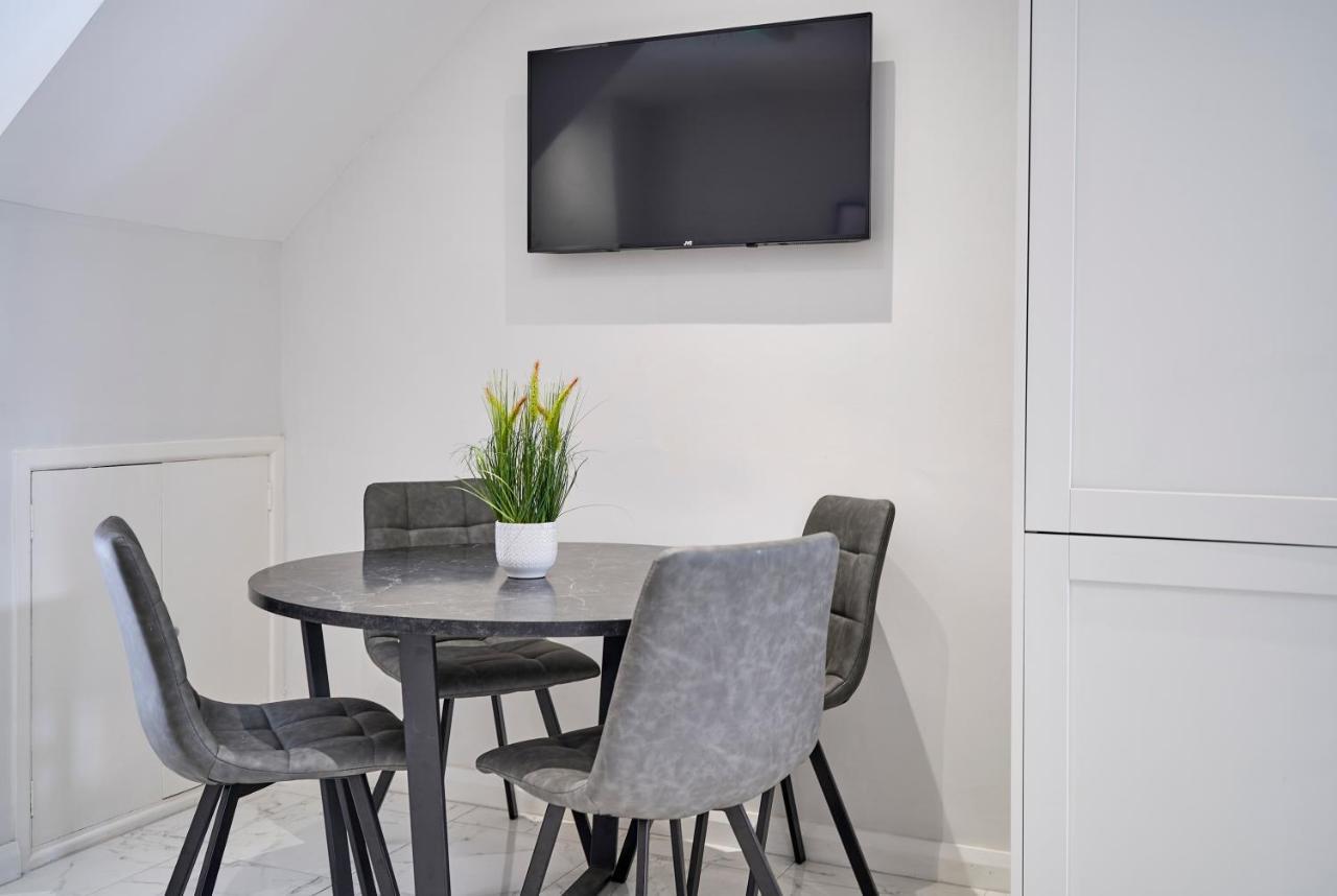 Belfast Luxury Lets - Windsor Townhouse Villa Luaran gambar