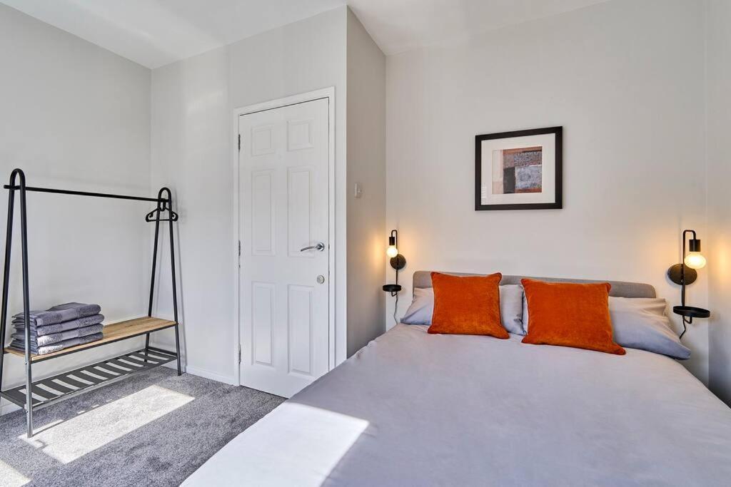 Belfast Luxury Lets - Windsor Townhouse Villa Luaran gambar
