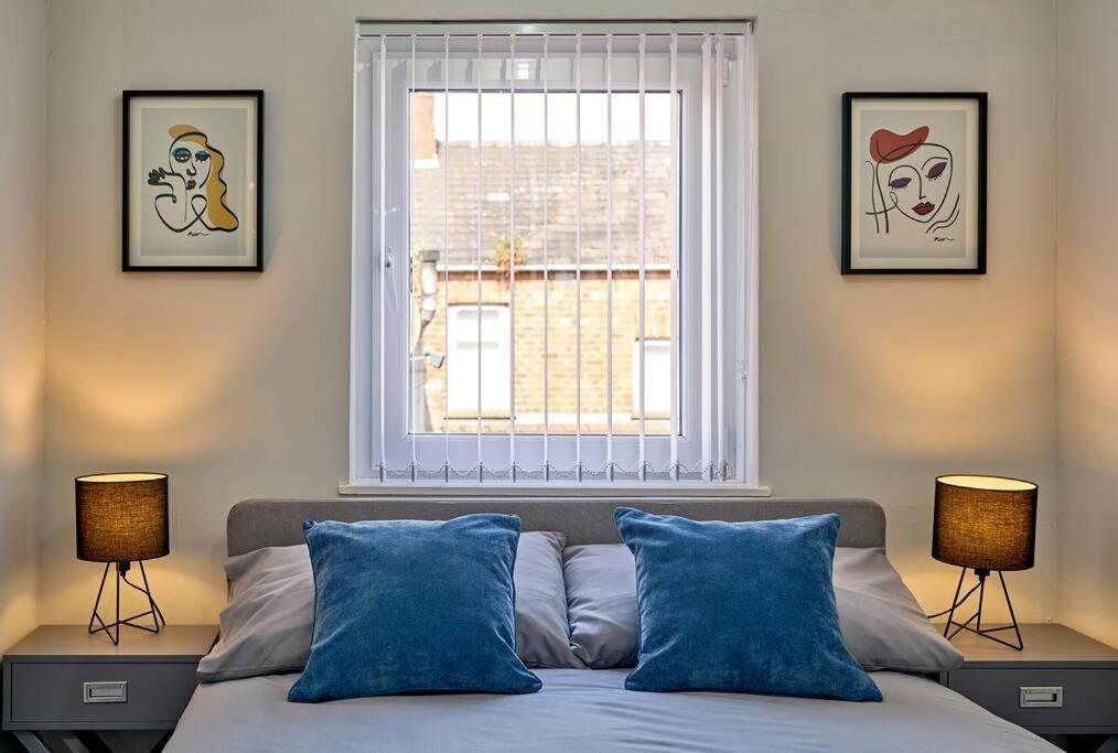 Belfast Luxury Lets - Windsor Townhouse Villa Luaran gambar