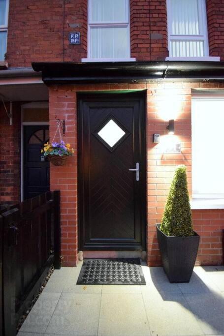 Belfast Luxury Lets - Windsor Townhouse Villa Luaran gambar